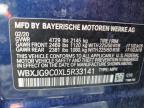 2020 BMW X1 XDRIVE28I   à vendre chez Copart FL - TAMPA SOUTH