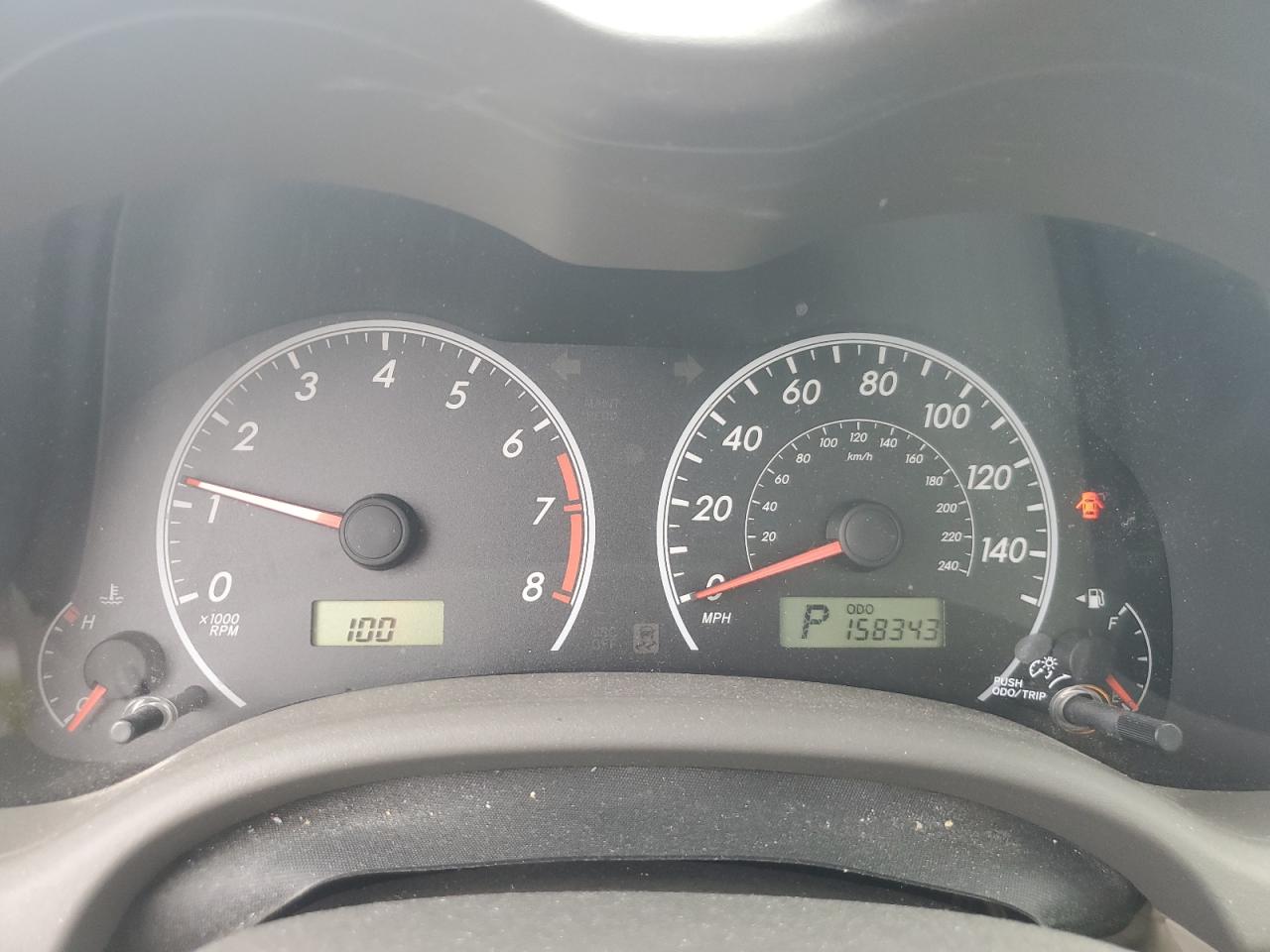 2009 Toyota Corolla Base VIN: 2T1BU40E39C131619 Lot: 64279475
