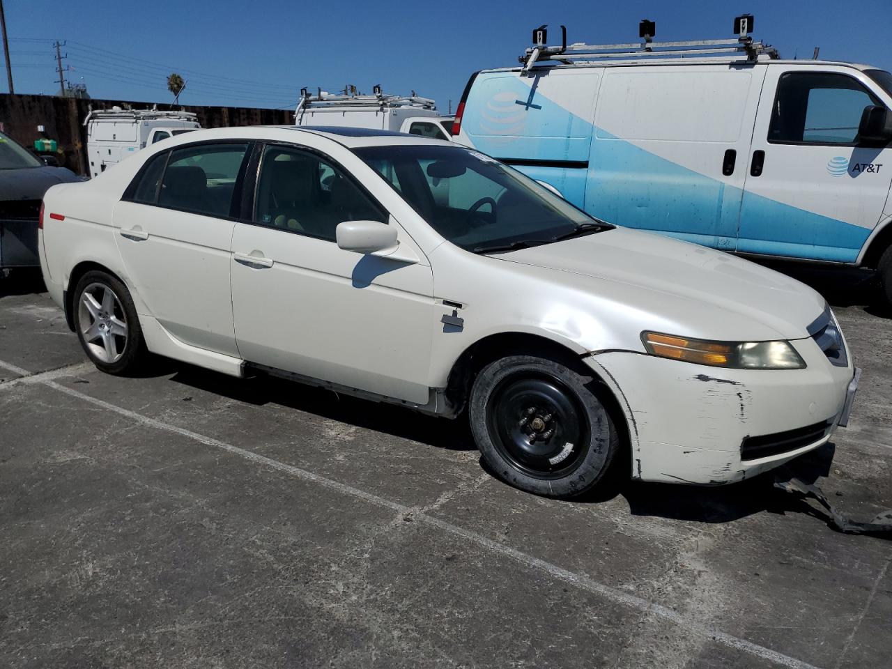 2004 Acura Tl VIN: 19UUA66214A011147 Lot: 67132805