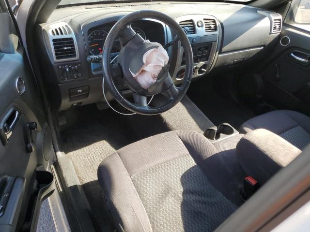  CHEVROLET COLORADO 2012 Белы