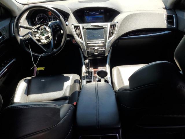Sedans ACURA TLX 2015 Gray