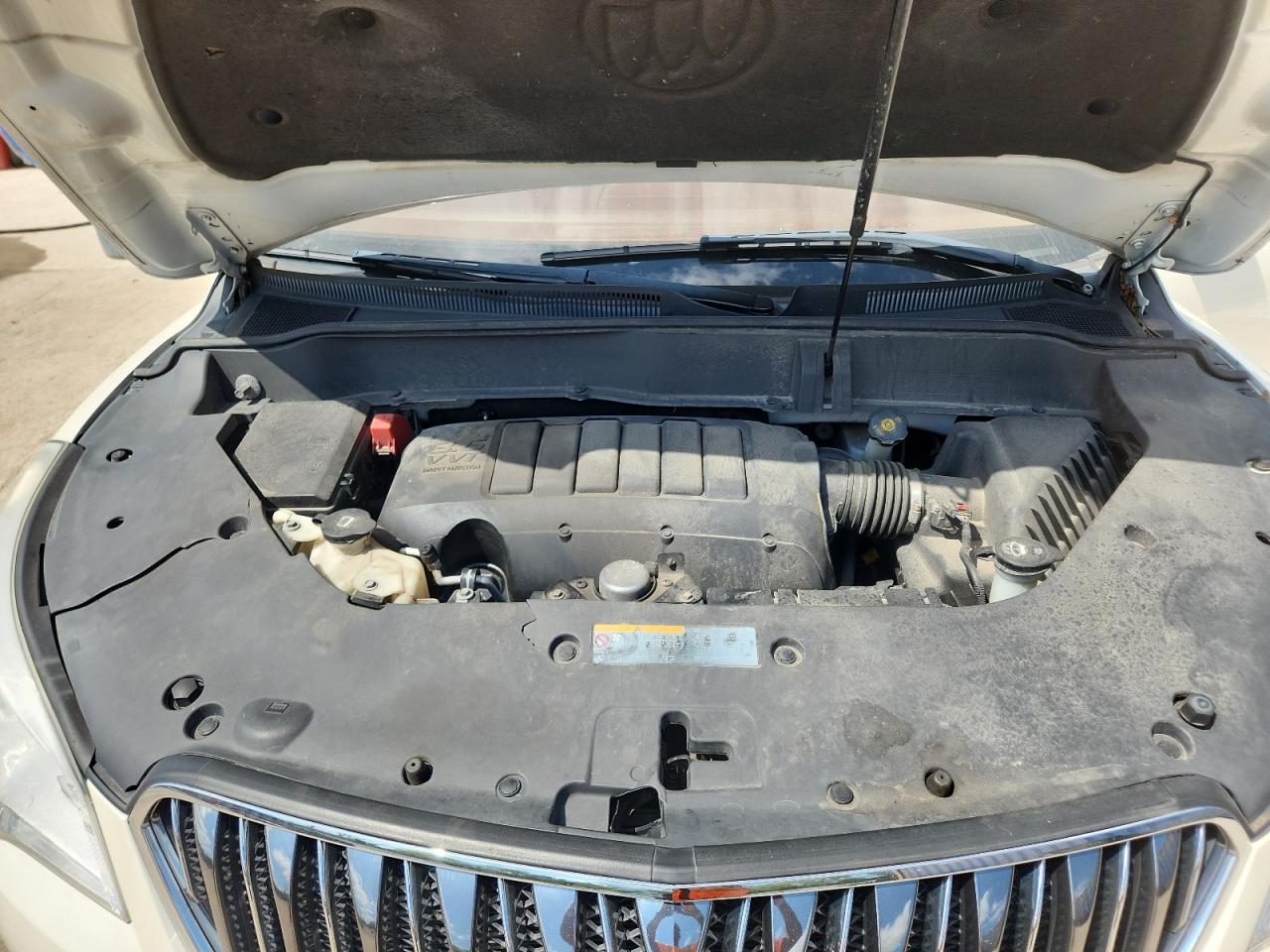 2014 Buick Enclave VIN: 5GAKVBKD6EJ270228 Lot: 65466765