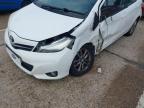 2014 TOYOTA YARIS ICON for sale at Copart SANDWICH