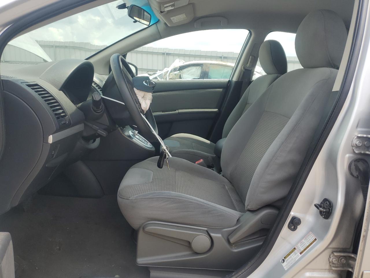 2011 Nissan Sentra 2.0 VIN: 3N1AB6AP1BL627926 Lot: 66044685