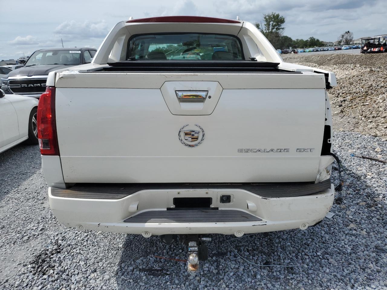 2004 Cadillac Escalade Ext VIN: 3GYEK62N04G182399 Lot: 63660985