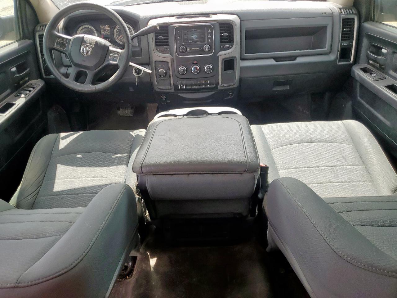 2015 Ram 2500 St VIN: 3C6UR5HL3FG665019 Lot: 64234955
