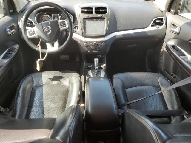  DODGE JOURNEY 2018 Gray