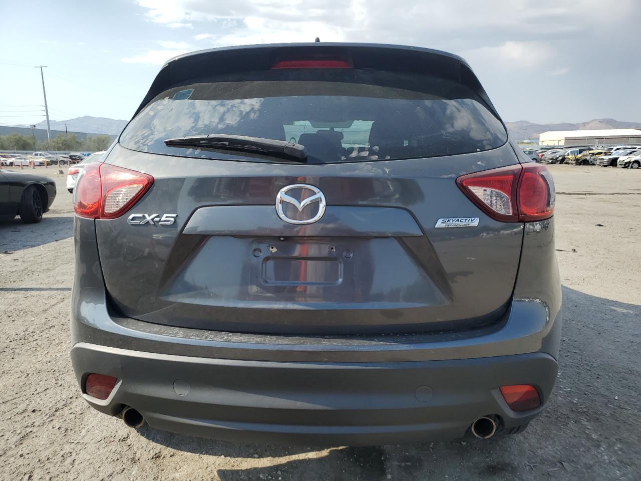 2015 Mazda Cx-5 Touring VIN: JM3KE2CY0F0464963 Lot: 65427715