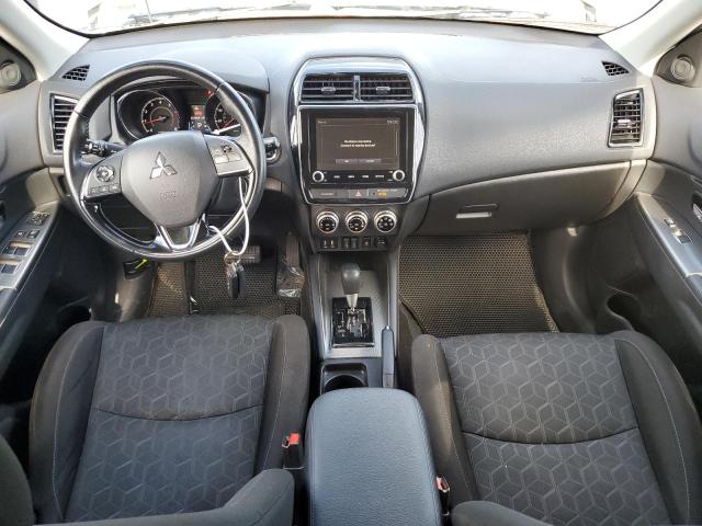  MITSUBISHI OUTLANDER 2021 Gray