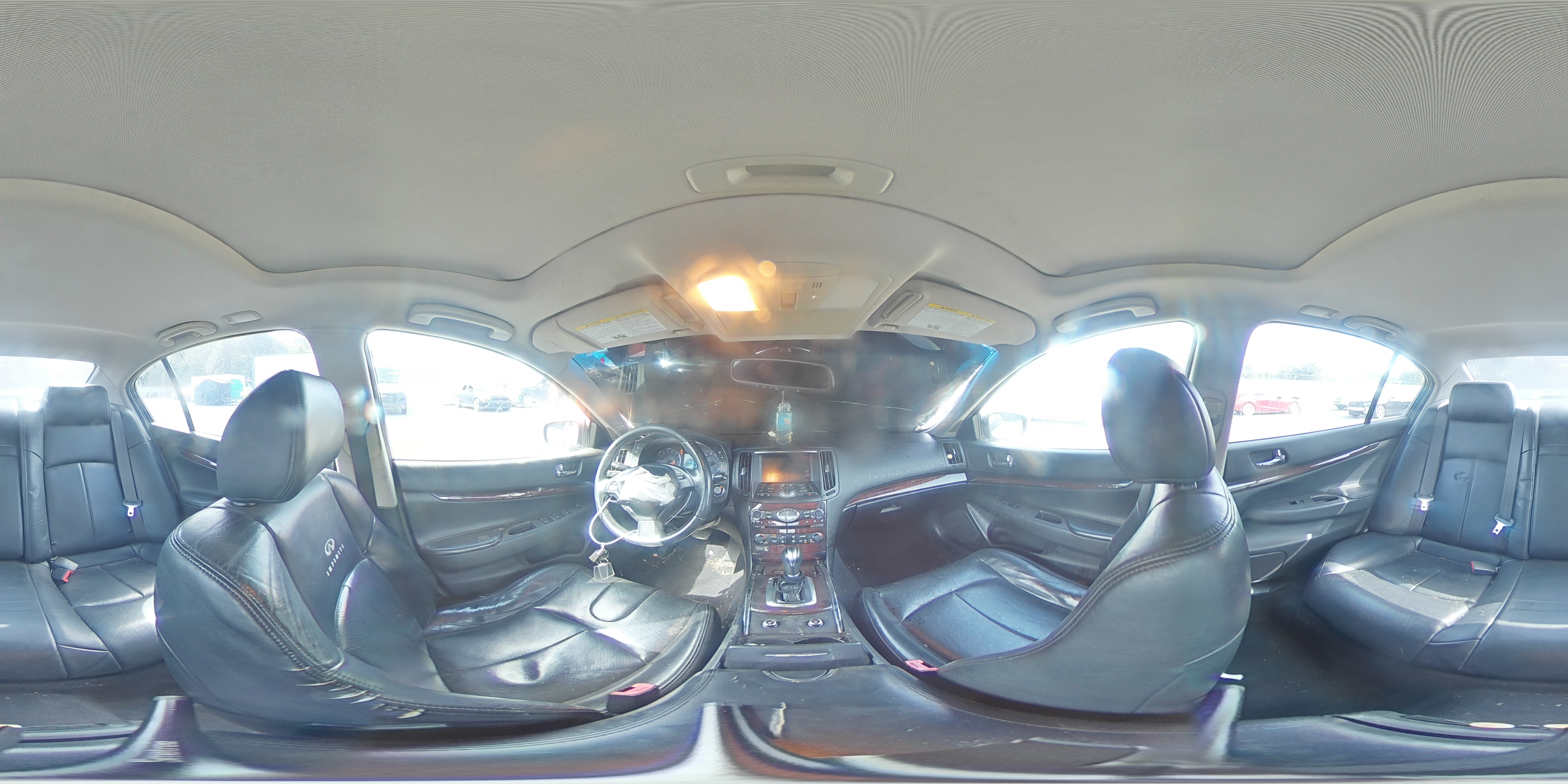 2012 Infiniti G37 Base VIN: JN1CV6AP0CM935578 Lot: 63990135