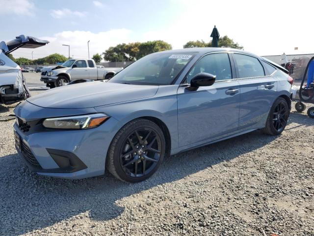 HONDA CIVIC SPOR 2024