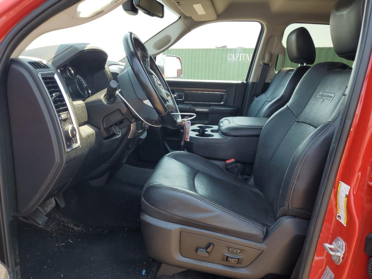 2017 Ram 2500 Laramie VIN: 3C6UR5FL7HG652909 Lot: 62950905