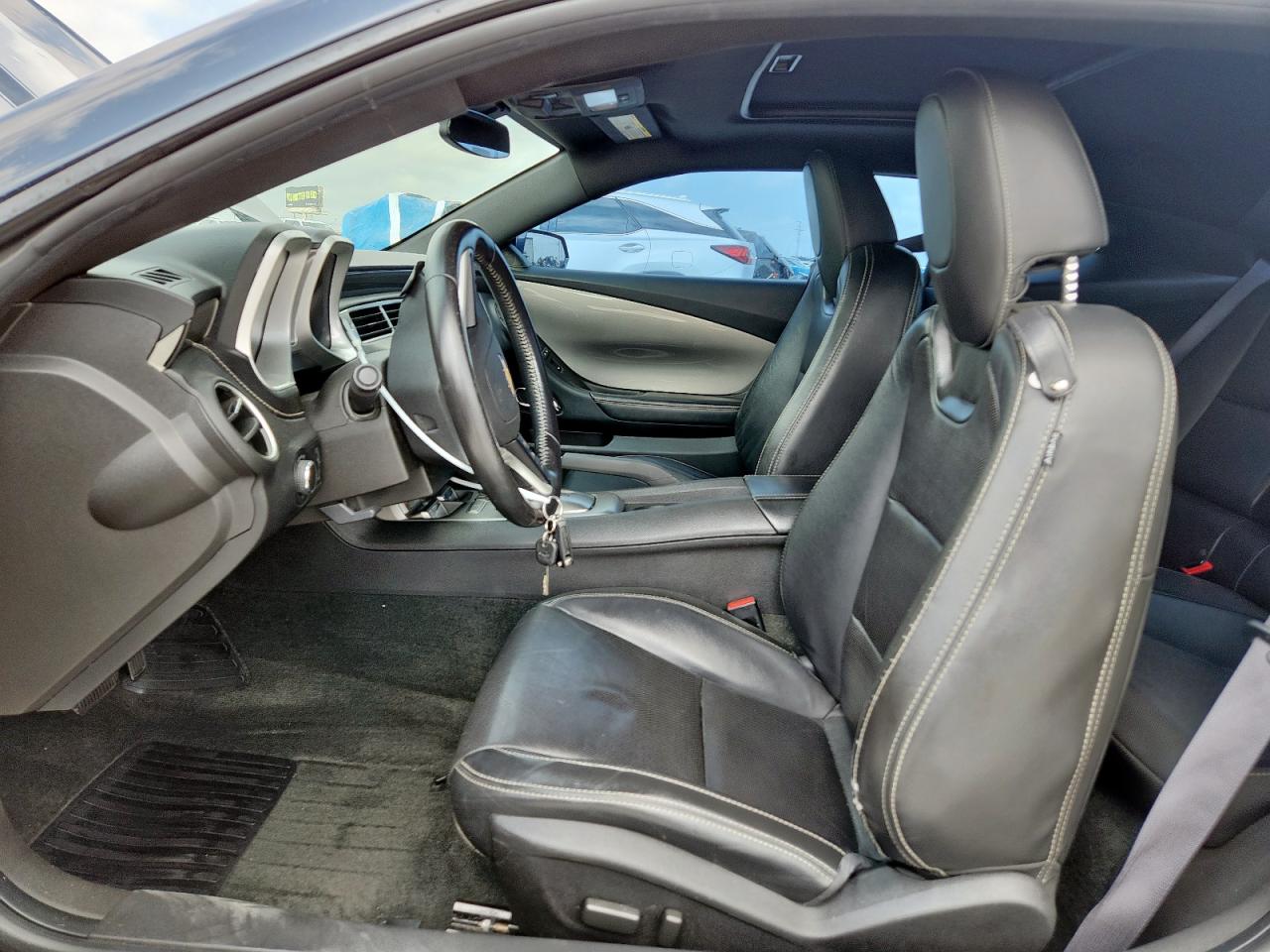 2013 Chevrolet Camaro Lt VIN: 2G1FC1E39D9148470 Lot: 63299545