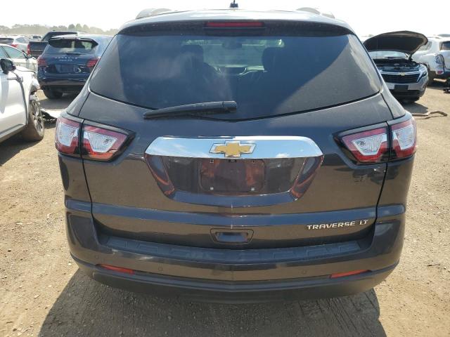  CHEVROLET TRAVERSE 2014 Угольный