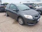 2008 TOYOTA AURIS T3 V for sale at Copart SANDWICH