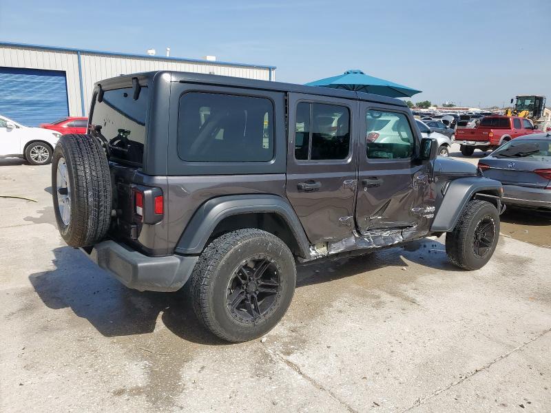  JEEP WRANGLER 2018 Угольный