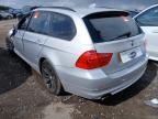 2010 BMW 320D SE 18 for sale at Copart PETERLEE