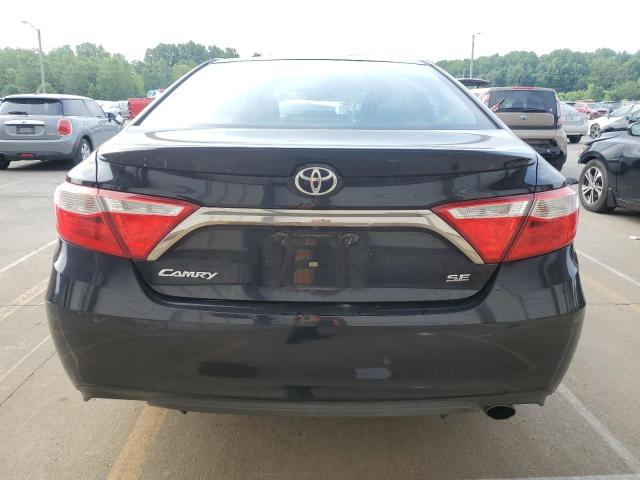 Седаны TOYOTA CAMRY 2016 Черный
