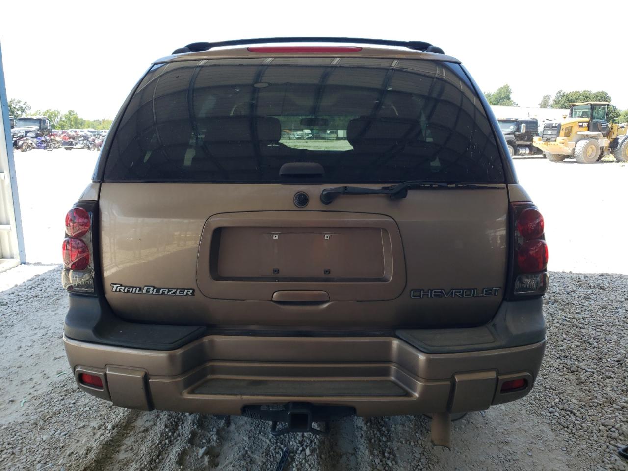1gnds13sx32177010 1GNDS13SX32177010 2003 Chevrolet Trailblazer
