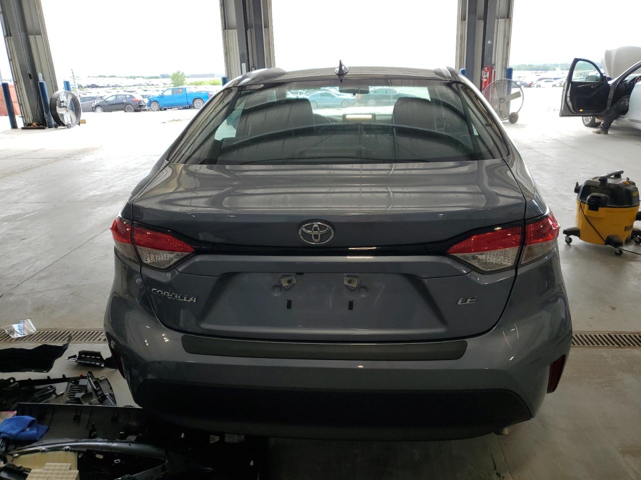 2023 Toyota Corolla Le VIN: 5YFB4MDE5PP000215 Lot: 65092405