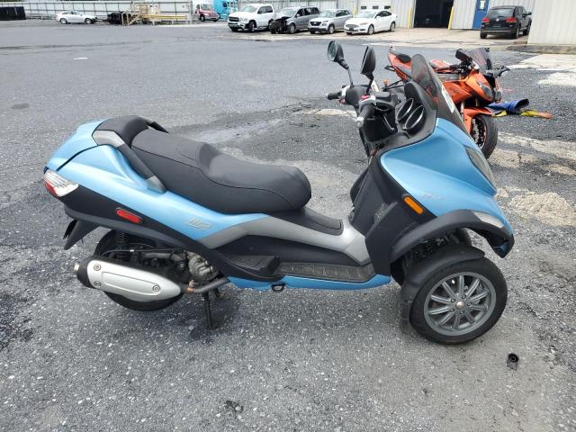 2007 PIAGGIO MP3    a la Venta en Copart PA - HARRISBURG
