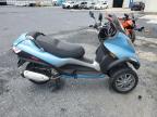 2007 PIAGGIO MP3    a la Venta en Copart PA - HARRISBURG