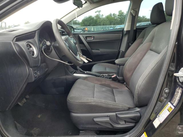  TOYOTA COROLLA 2018 Czarny