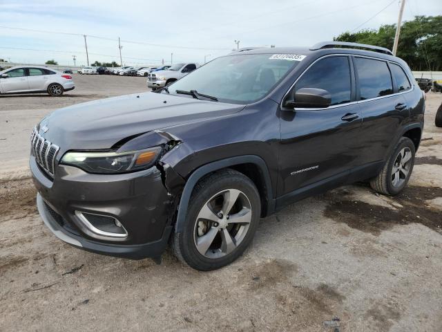  JEEP GRAND CHER 2019 Серый