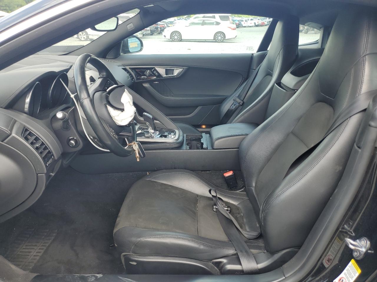 2017 Jaguar F-Type VIN: SAJWA6AT5H8K44521 Lot: 63161975