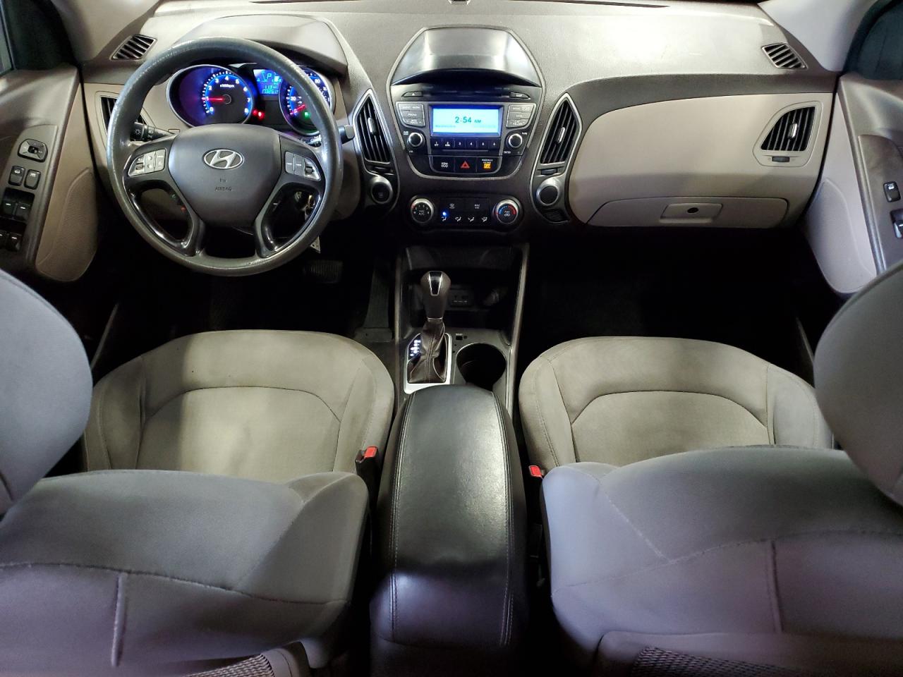 2014 Hyundai Tucson Gls VIN: KM8JT3AF4EU818553 Lot: 64238655