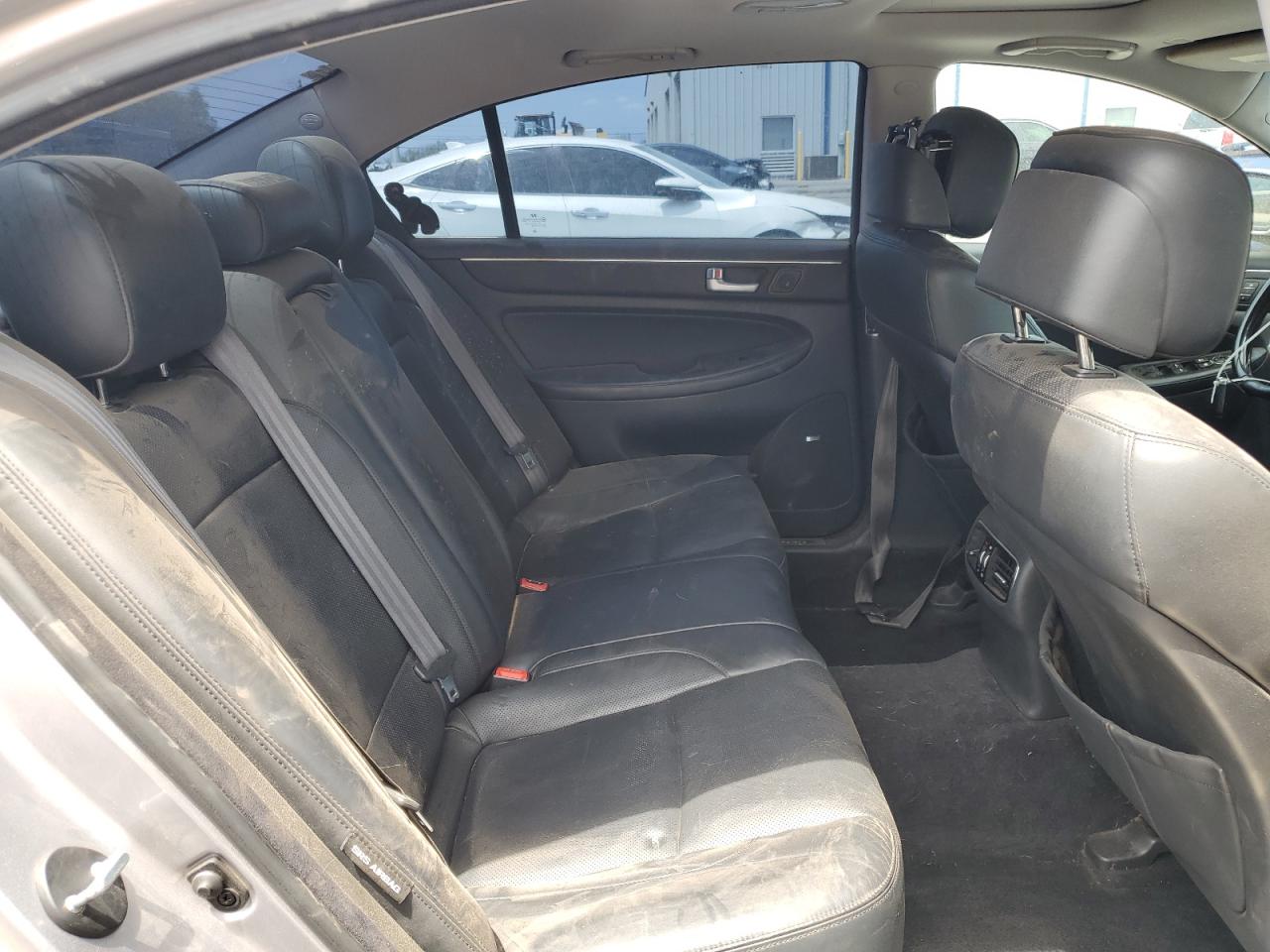 2012 Hyundai Genesis 5.0L VIN: KMHGC4DH8CU174064 Lot: 63859565