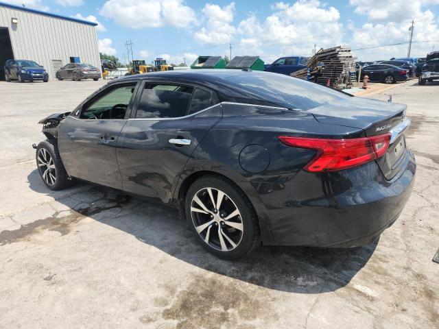 Sedans NISSAN MAXIMA 2017 Czarny