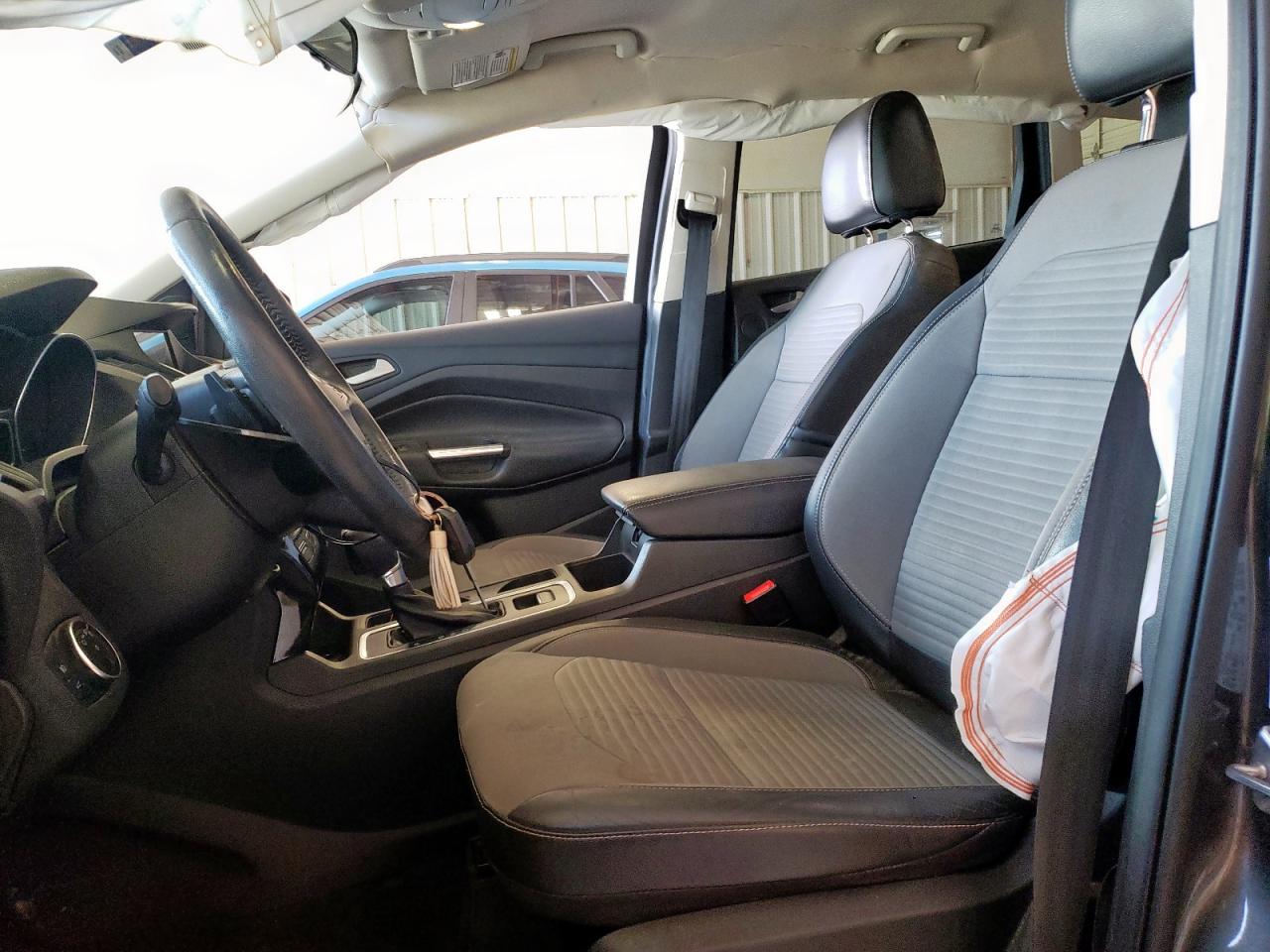 2017 Ford Escape Se VIN: 1FMCU0GD3HUB42983 Lot: 65188295