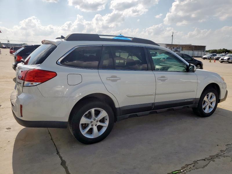  SUBARU OUTBACK 2014 Biały