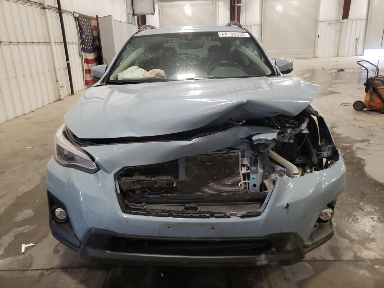 2020 Subaru Crosstrek Limited VIN: JF2GTAMC3L8270394 Lot: 64733555