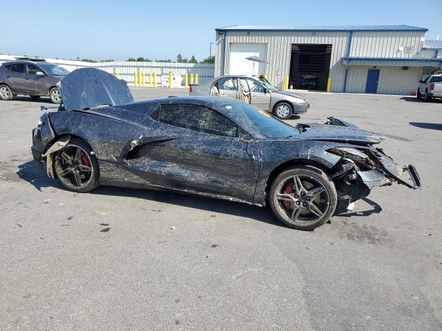  CHEVROLET CORVETTE 2021 Серый