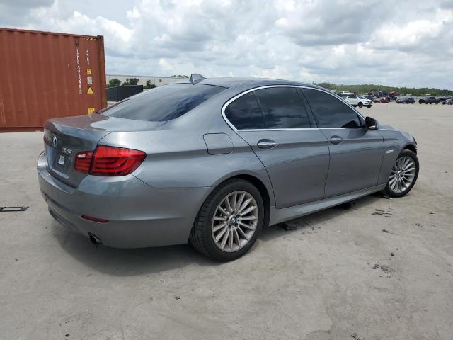  BMW 5 SERIES 2013 Gray