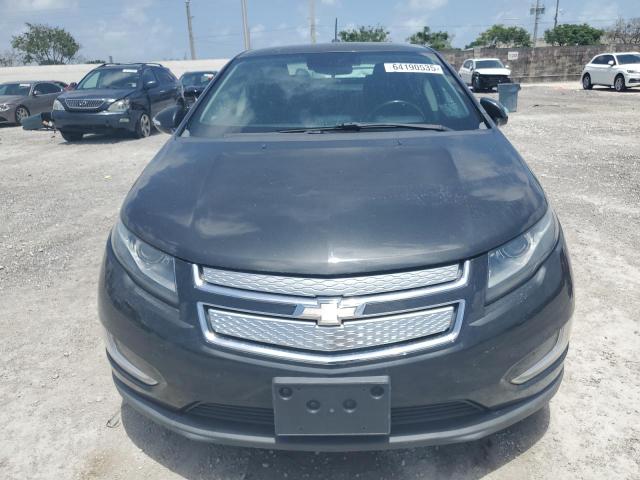  CHEVROLET VOLT 2015 Czarny