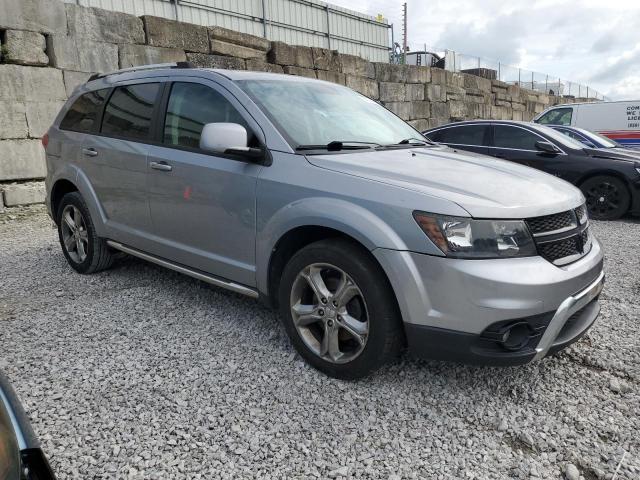 Parquets DODGE JOURNEY 2016 Srebrny