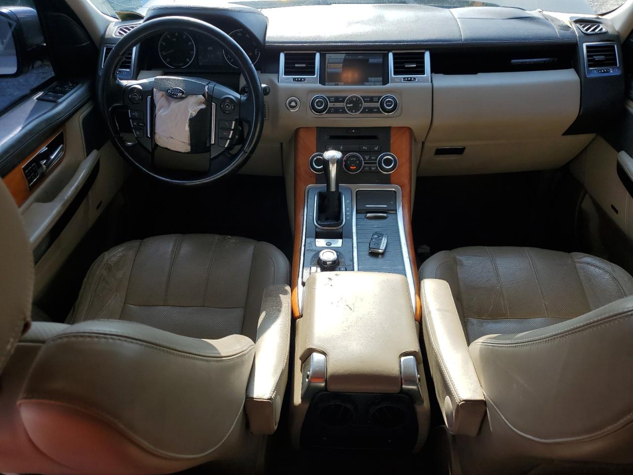 2011 Land Rover Range Rover Sport Lux VIN: SALSK2D49BA288618 Lot: 66452355