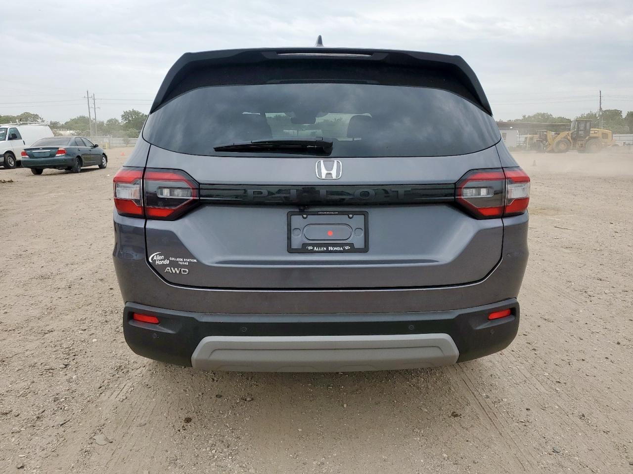 2025 Honda Pilot Exl VIN: 5FNYG1H49SB069429 Lot: 65505835