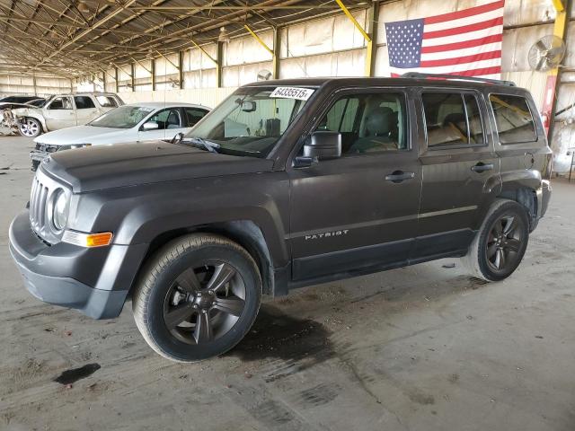 Parquets JEEP PATRIOT 2016 Gray