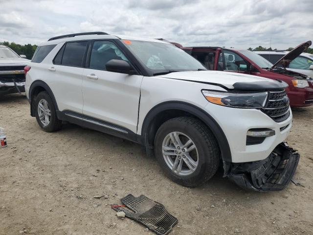  FORD EXPLORER 2020 White