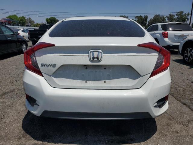 HONDA CIVIC 2017 White