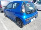 2009 CITROEN C1 SPLASH for sale at Copart CHESTER