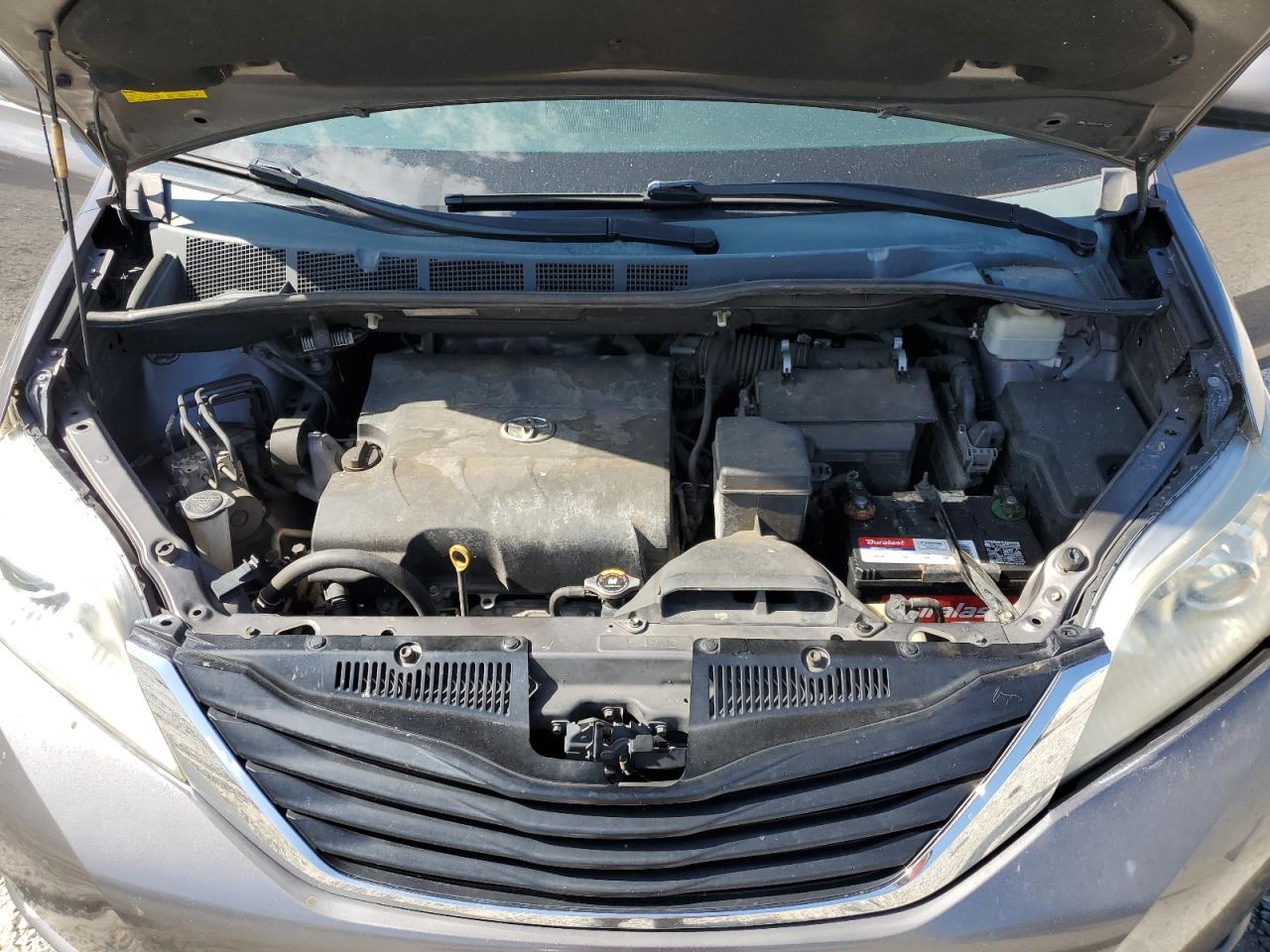 2011 Toyota Sienna Le VIN: 5TDKK3DC0BS154104 Lot: 65338935