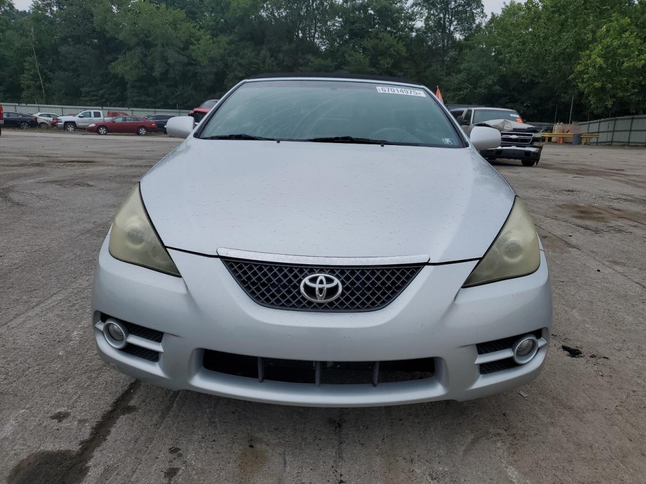 2007 Toyota Camry Solara Se VIN: 4T1FA38P47U113703 Lot: 67014975