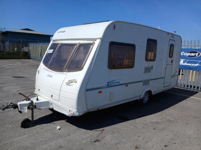2002 LUNAR ZENITH for sale at Copart CHESTER