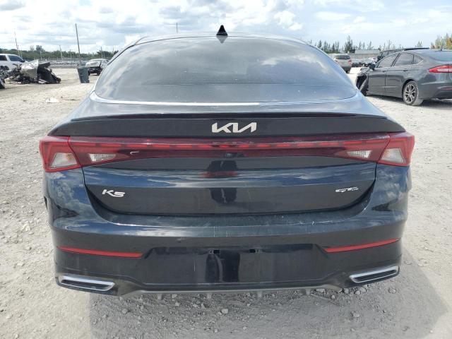 KIA K5 2022 Czarny