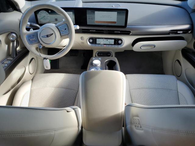  GENESIS GV60 ADVAN 2023 Czarny